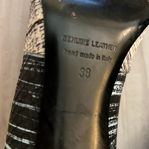 Pierre Hardy Planet Gala Pumps Heels size 38 - Picture 5 of 10